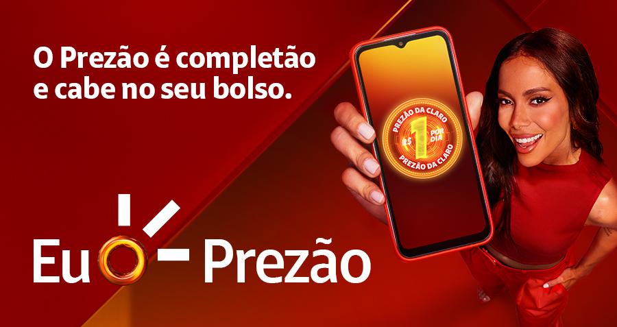 O Prezão é completão e cabe no seu bolso - Eu AMO Prezão